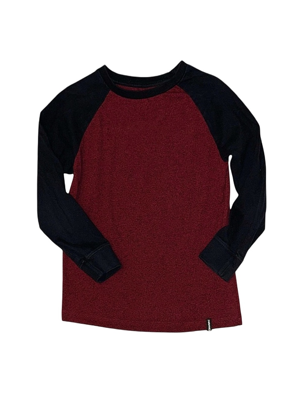 TONY HAWK Boy's Red And Black Long Sleeve Shirt Size Small 8